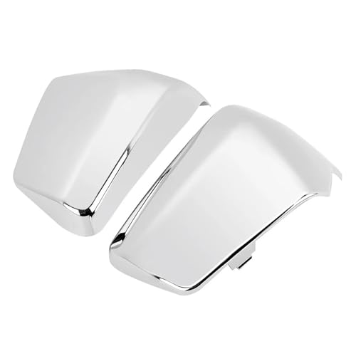 Couvercle batterie moto pour Shadow ACE VT400 VT750 2004-2013 ABS noir