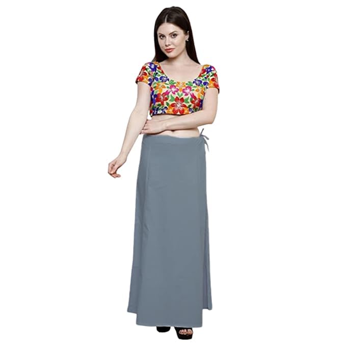Image of Readymade Saree Petticoats (Free Size)