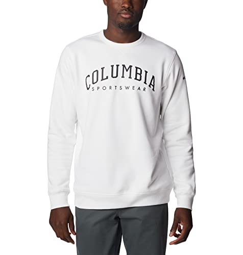 Image of Columbia Mens M Logo Fleece Crew