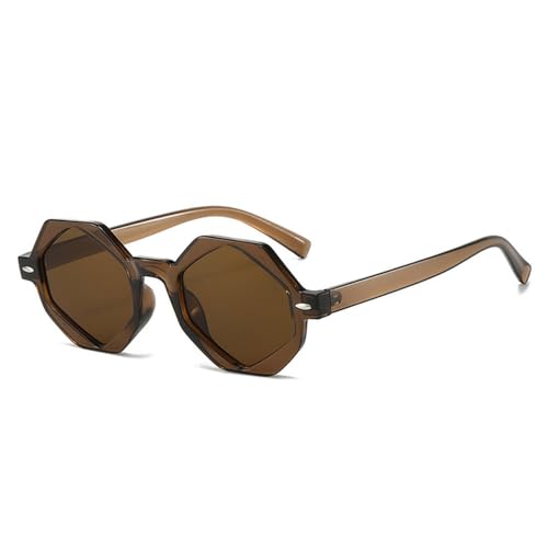 Lunettes de soleil à dégradé de mode pour vos terrasses et sorties d'été