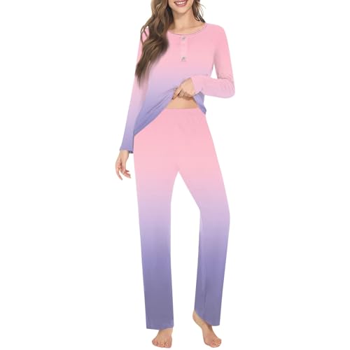 Pyjama chaud femme pour envelopper vos nuits d'hiver de douceur cintrée