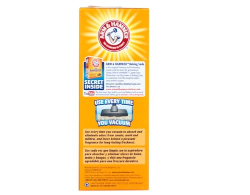 Arm & Hammer Church & Dwight 3320011535 Fresh Scentsations Carpet Odor Eliminator thumb #2