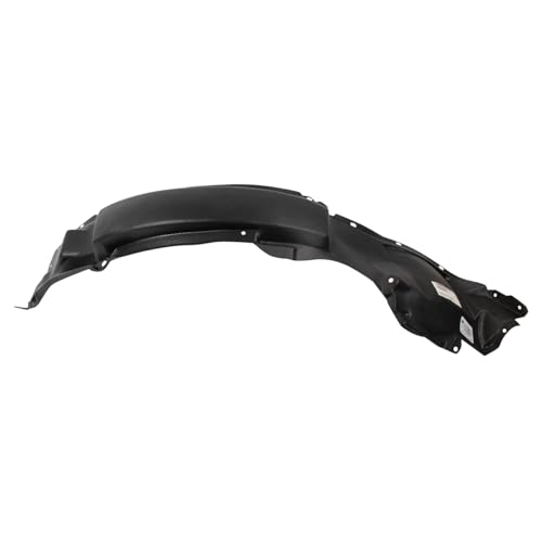 Image of TRQ Inner Fender Liner Set Compatible with 2008-2012 Ford Escape 2008-2011 Mercury Mariner FO1248126 FO1249126