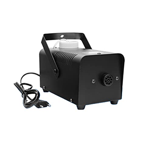 Máquina de humo 400W con control cableado para DJ, eventos y fiestas miniatura 1