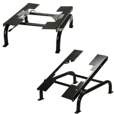 Pacific Customs Standard Height Universal Slide and Tilt Seat Mount Kit - Dune Buggy, Manx, Baja Bug, Offroad Car