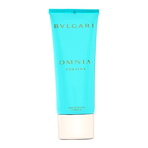 Bvlgari Omnia Paraiba Shower Oil 100ml/3.4oz