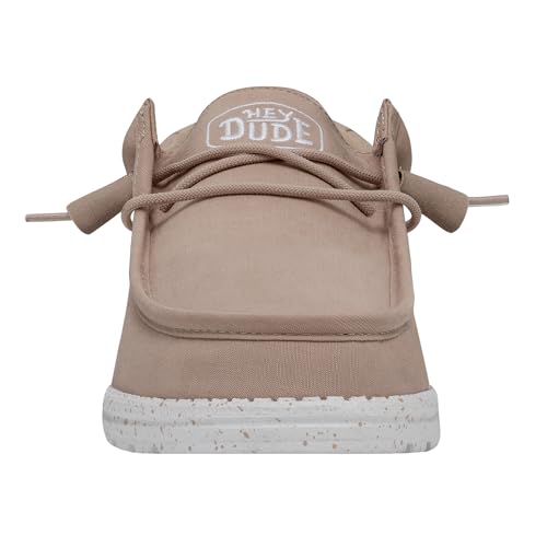 Image of Hey Dude Mens Wally SlubMoc Toe Shoes