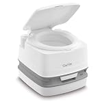 Thetford 92802 Porta Potti 145 Portable Toilet, White-Grey, 330 x 383 x 427 mm