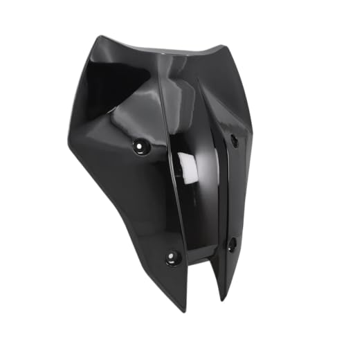Déflecteur d'air Z650S 2026 Kawasaki pare-brise avant moto noir