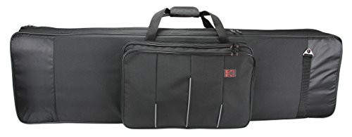 Kaces Xpress Series Keyboard Porter, 76-Key (49.75" x 17.5" x 6.5") (XKP-11KB