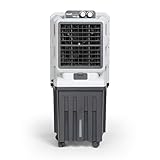 ✅ Category】: Air Cooler For Home. Type: Desert Cooler. ✅ Specification】: 75 Litres water tank capacity, 25 Feet Air Throw, White Cooler For Room ✅ Altoria Pump】: All Summercool Air Coolers come with Altoria Pump which is design for high p...