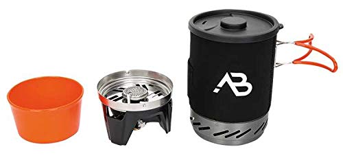 A.Blöchl Kochsystem AB-1 Star (Schwarz/128 x 173 mm)