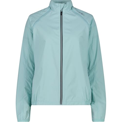 Veste CMP femme opale XXL vêtement outdoor léger coupe-vent