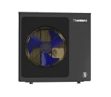 Thermona R290 Luft-Wasser Wärmepumpe 6 kW PW030 – Heizen, Kühlen & Warmwasser, A+++ Effizienz, DC-Inverter, leise ≤47 dB, WiFi, -25 bis +43 °C, Vorlauf bis 75 °C