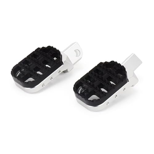 Cale-pied moto CFMOTO 800MT - Repose-pieds avant CNC robuste contre les vibrations