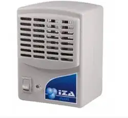 PURIFICADOR DE AR IONIZADOR E OZONIZADOR DE AR-IZA - GERADOR DE OZONIO