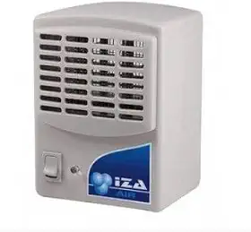 PURIFICADOR DE AR IONIZADOR E OZONIZADOR DE AR-IZA - GERADOR DE OZONIO