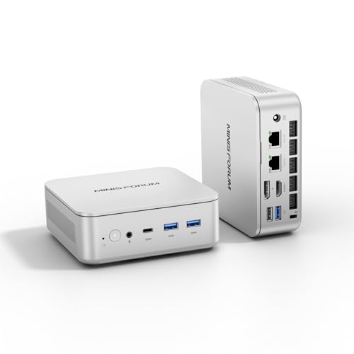 Amazon.co.jp: MINISFORUM M2 ミニPC インテル Core Ultra 7 356H DDR5