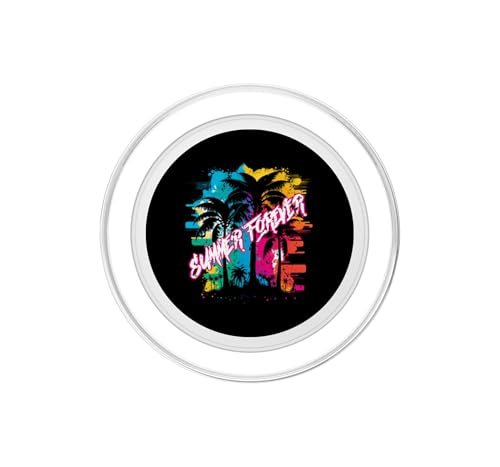 PopSockets PopGrip pour MagSafe Summer Forever, l'excellence graphique - 2