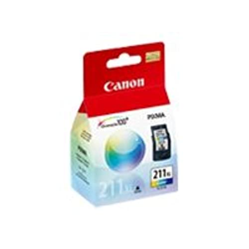Canon CL-211XL Tricolor Ink Cartridge (2975B001)