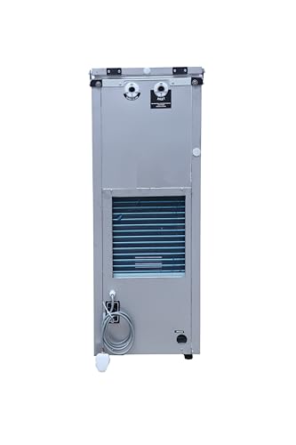 Image of Blue Star SWC1515SS 15 Liter Single Tap Fully Stainless Steel Body Water Cooler