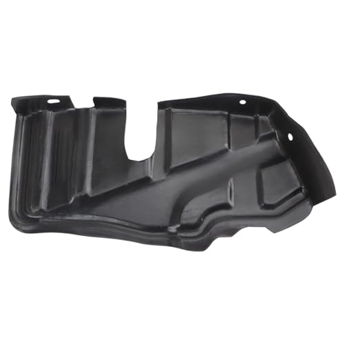 Image of TRQ Right Engine Splash Shield Passenger Side Compatible with 2007-2010 Hyundai Elantra 2010-2013 Kia Forte Forte Koup HY1228117