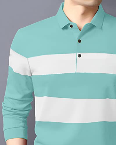 AUSK Polo T-Shirt for Men