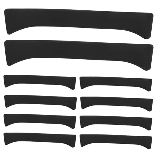 POPETPOP Splitting Axe Covers 10pcs Protective Axe Head Guard for Outdoor Activities Camping Wood Chopping Prevention