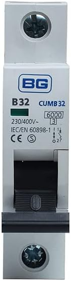 CUMB32 MCB 32A B TYPE