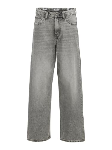 JACK & JONES Boy Baggy Fit Jeans JJIRON JJORIGINAL SQ 204 NOOS JNR Baggy...