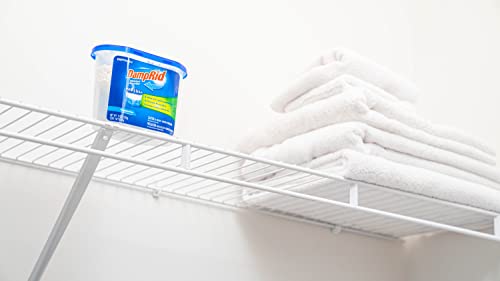 image for DampRid Fresh Scent Disposable Moisture Absorber, 10.5 oz., 3 Pack –