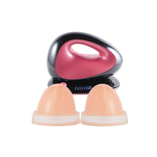 EVERHEA Breast Massager - Breast Enlargement Massager - Negative Pressure Therapy Breast Massage Enhancer - Breast Enlarger 5
