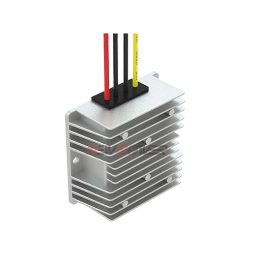 Convertisseur abaisseur 12V 6V 30A évite surchauffe vélo électrique