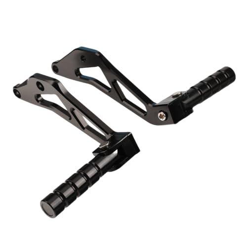 Repose-pieds passager moto électrique Sur Ron X260 et Segway Light Bee L1E