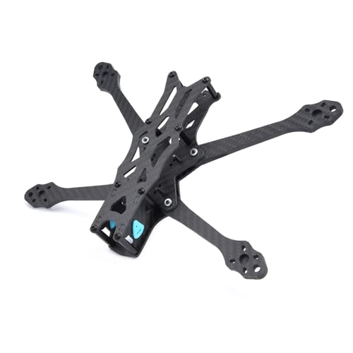 ݊܂APEXDC APEX DC HD Ή - 5C` 250mm J[{t@Co[ FPV t[X^C RC h[ t[Lbg(Without Printing)