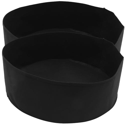 JOINPAYA 2pezzi Per Piantare in Per Coltivazione Ispessita Contenitore Per Piantare Mobile Per Ed Esterni