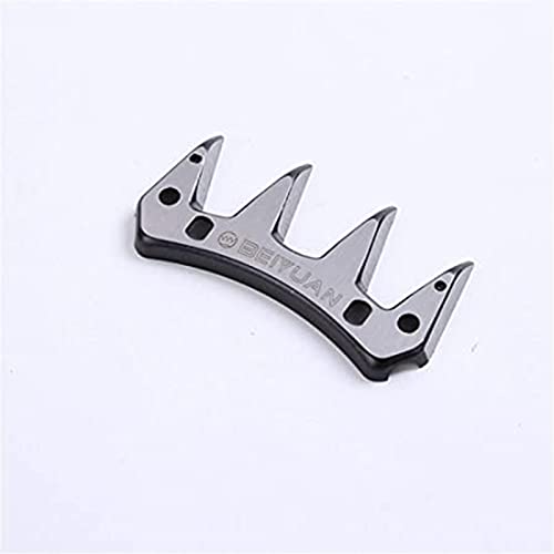 LXT-KL Blad voor Elektrische Schaar, Schaar Blad 9/13 Tanden, Recht/Gebogen, Vervangbare Elektrische Vijl Accessoires - Image 5