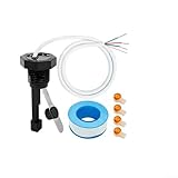 Pumixiy Sensor electrónico de flujo para cloradores de sal de piscina,...