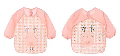 NOVAGO bavaglino grembiule per i bambini