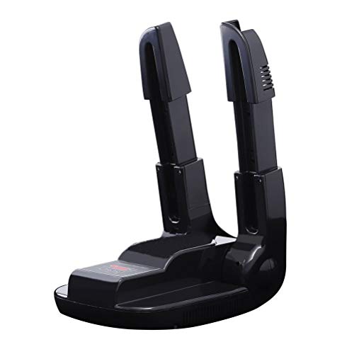 WOIYOU Electric Ozone Shoe Boot Glove Dryer &Warmer-Compact Portable&Adjustable w/Timer
