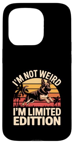 Im Not Weird Im����� Dog Lover �X�}�z�P�[�X iPhone 15 Pro �p
