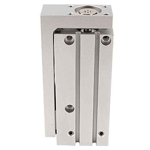 Cylindre pneumatique MXH16-60 éliminant les vibrations grâce aux amortisseurs