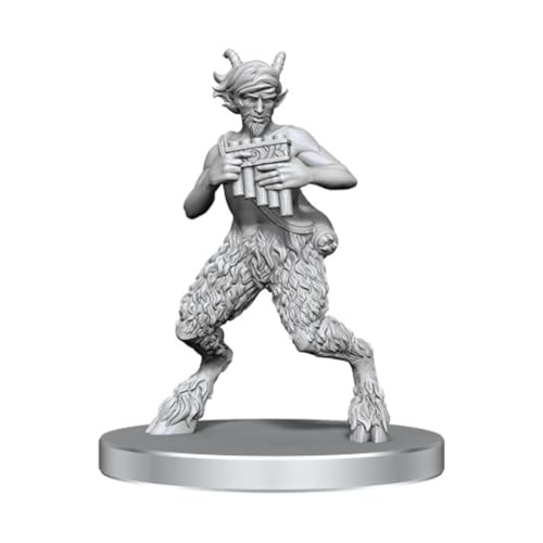D&D Nolzur's Marvelous Miniatures Satyre et Dryade pour vos soirées jeux de rôle