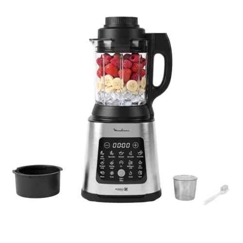 Moulinex Perfectmix Cook, Blender chauffant haute...