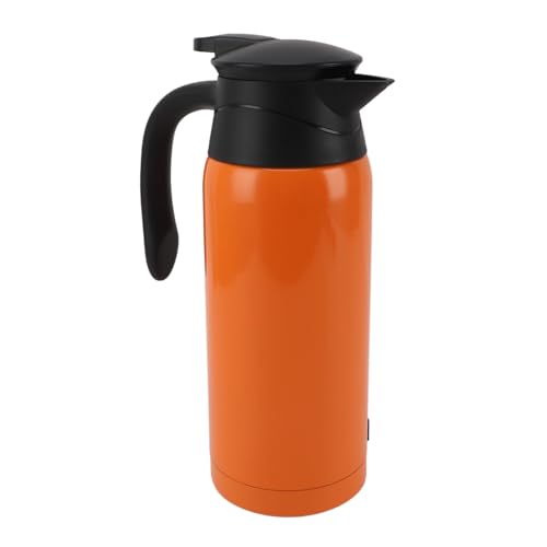 Hervidor eléctrico para auto AYNEFY acero inoxidable 800ml miniatura 4