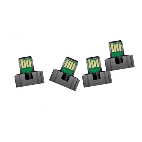 Puce cartouche de toner BP-70C26 BP-50C45 pack de 4 reset puce de rechange FT MEA