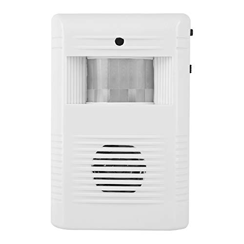 Motion Sensor Doorbell, Store Welcome Buzzer Monitor,Motion Sensor Detect Alarm