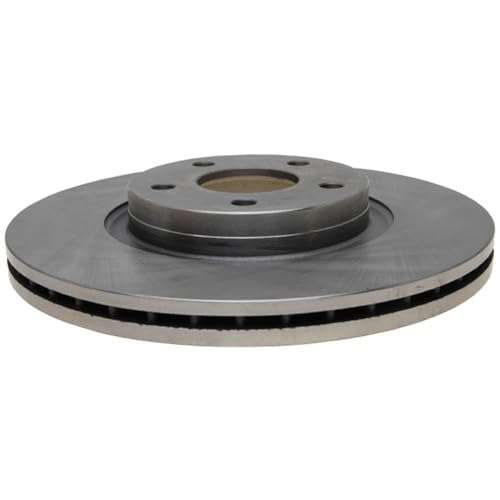 ACDelco Silver 18A2556A Front Disc Brake Rotor