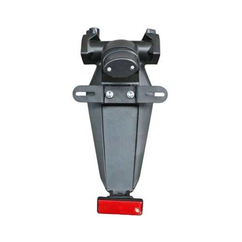 Support plaque arrière ZX-10R 2004 2005 fixe sans vibrations - 2