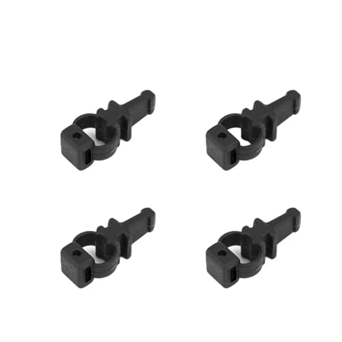 Boule d'amortisseur Atom pièce de rechange caoutchouc pour DJI Atom SE LT 2